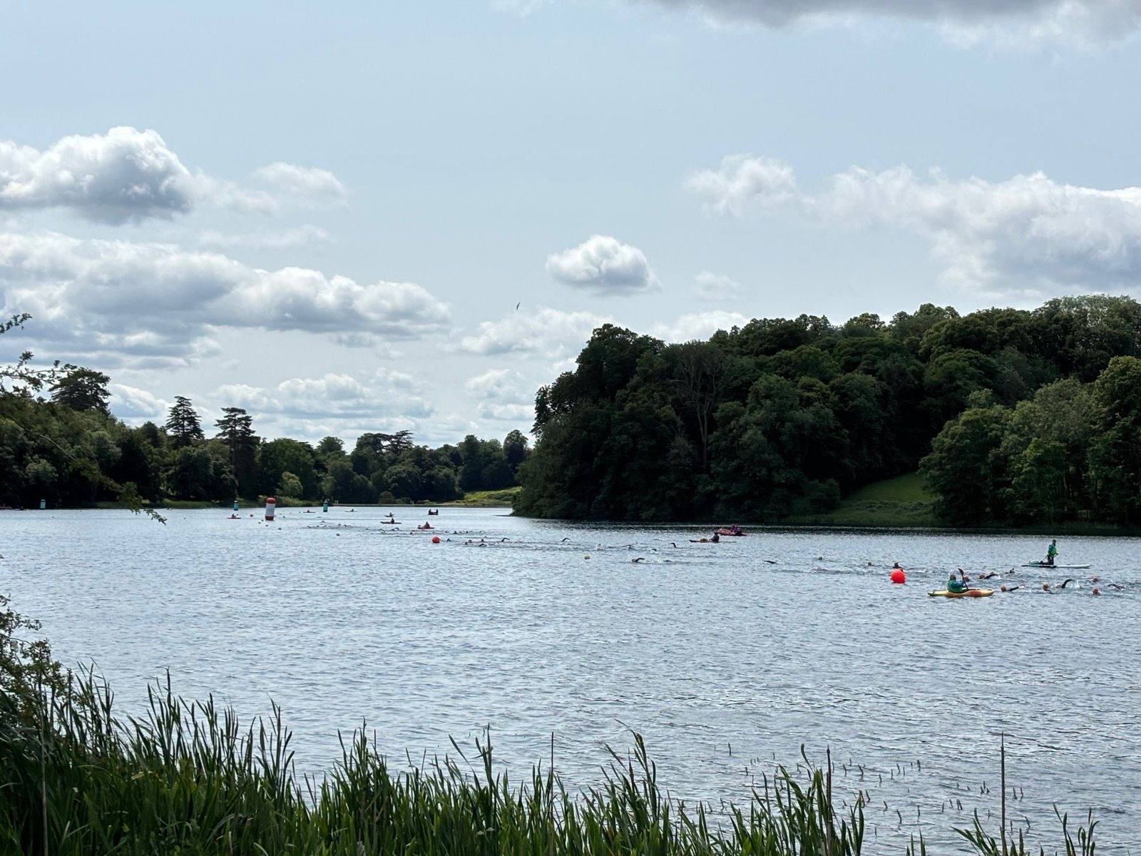 I'm in this picture, I think.